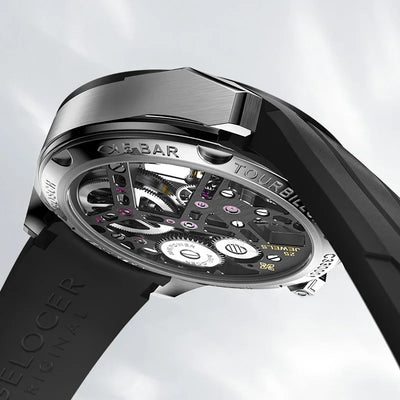 AGELOCER Tourbillon Double-Sided