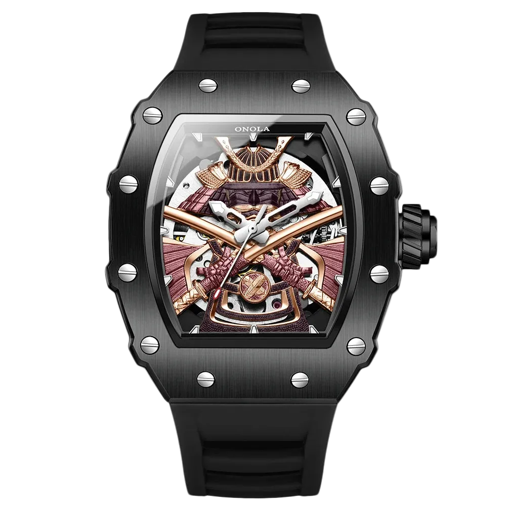 ROLF™ Samurai X