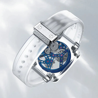 AGELOCER Watch Sapphire Crystal