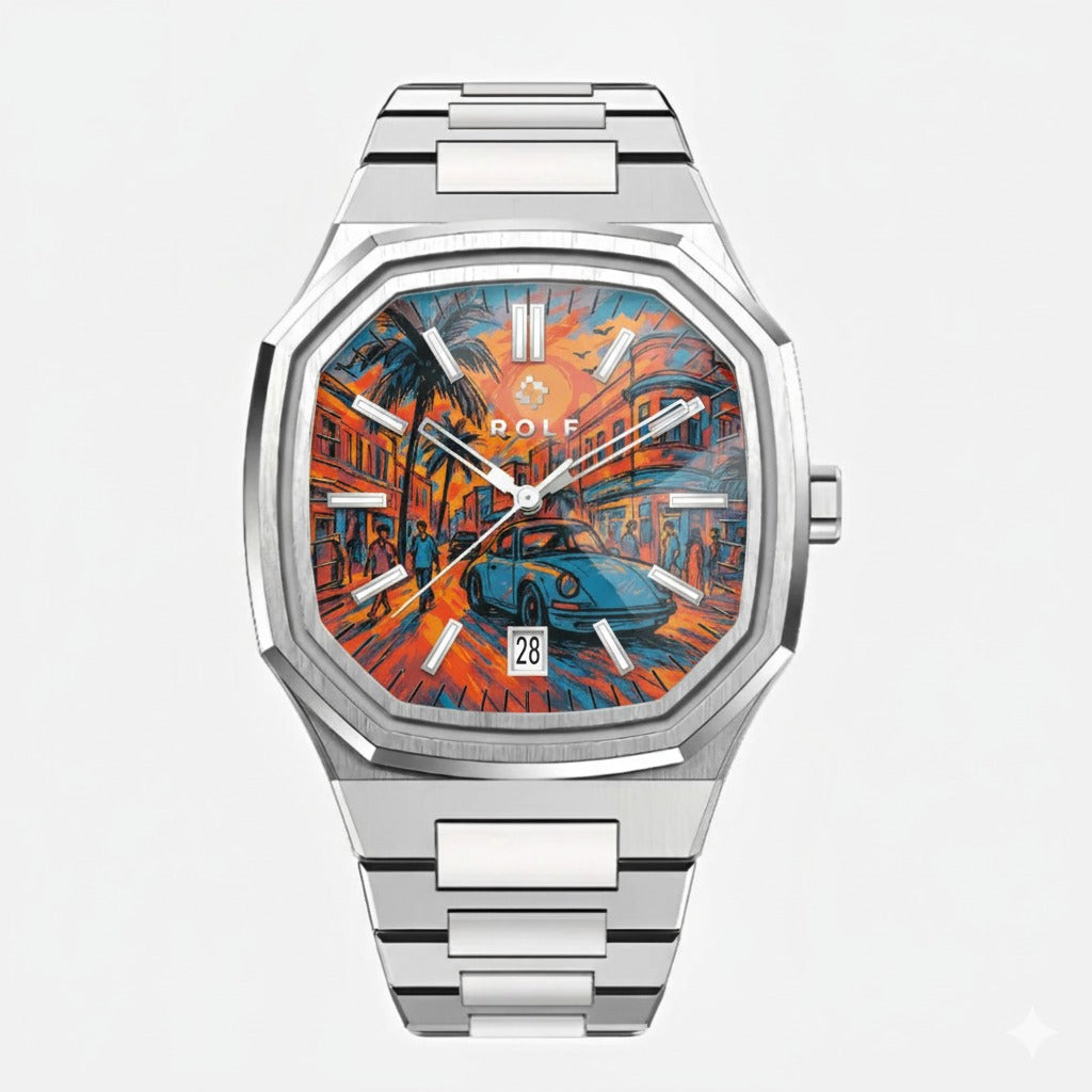 ROLF™ 670 Series – Miami Drive