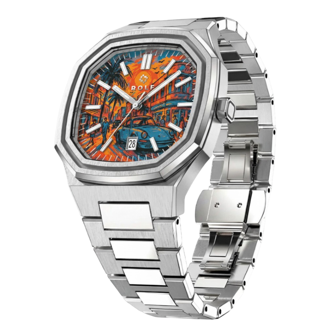 ROLF™ 670 Series – Miami Drive